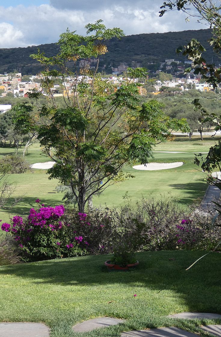 San Miguel de Allende Golf in Central Mexico